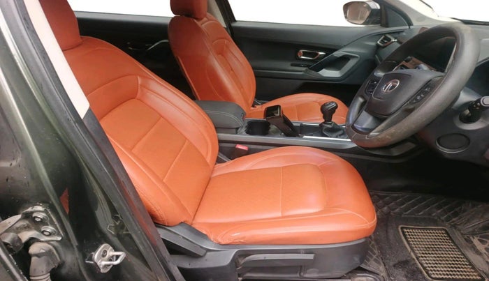2021 Tata Harrier XT PLUS CAMO, Diesel, Manual, 90,210 km, interior