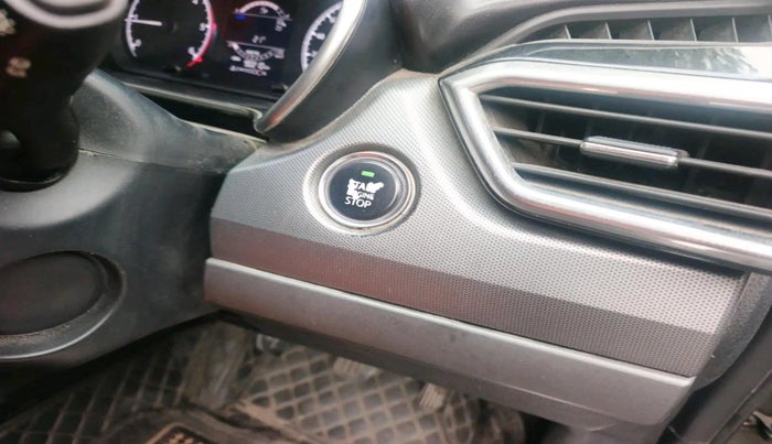 2021 Tata Harrier XT PLUS CAMO, Diesel, Manual, 90,210 km, interior