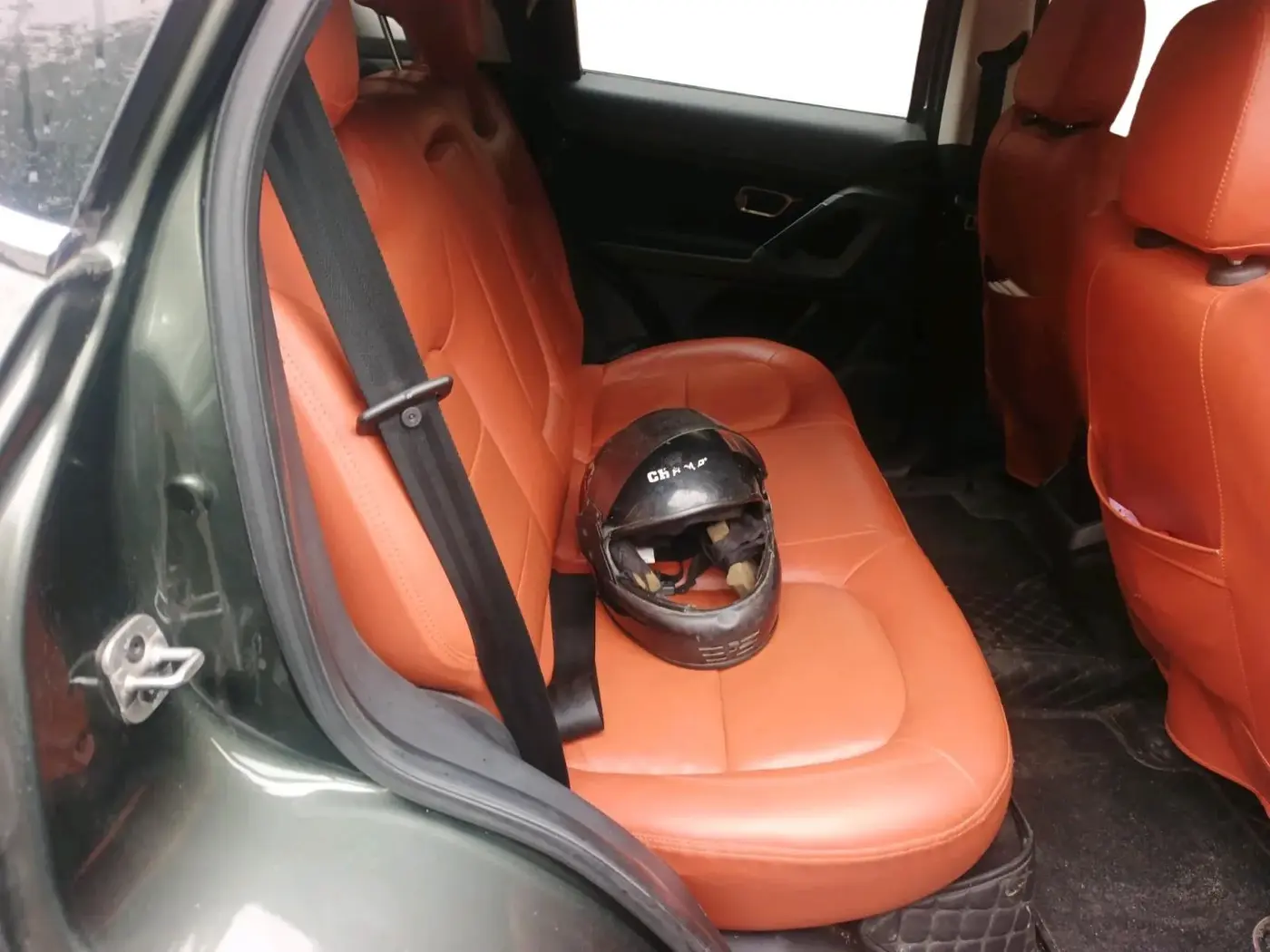 2021 Tata Harrier XT PLUS CAMO, Diesel, Manual, 90,210 km, interior