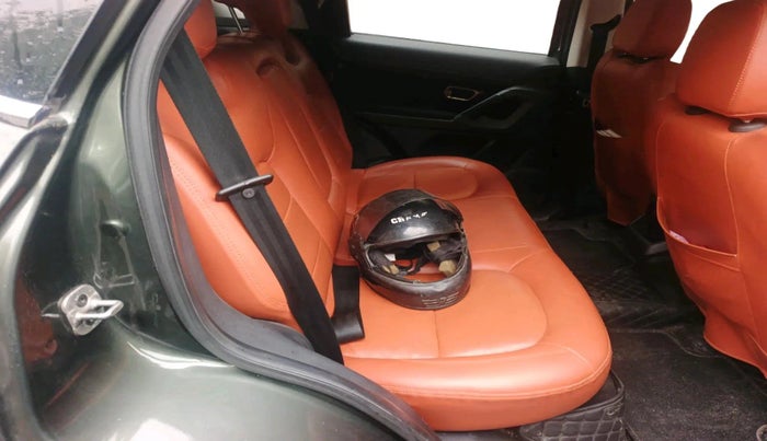 2021 Tata Harrier XT PLUS CAMO, Diesel, Manual, 90,210 km, interior