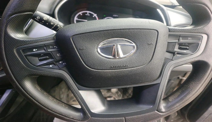 2021 Tata Harrier XT PLUS CAMO, Diesel, Manual, 90,210 km, interior