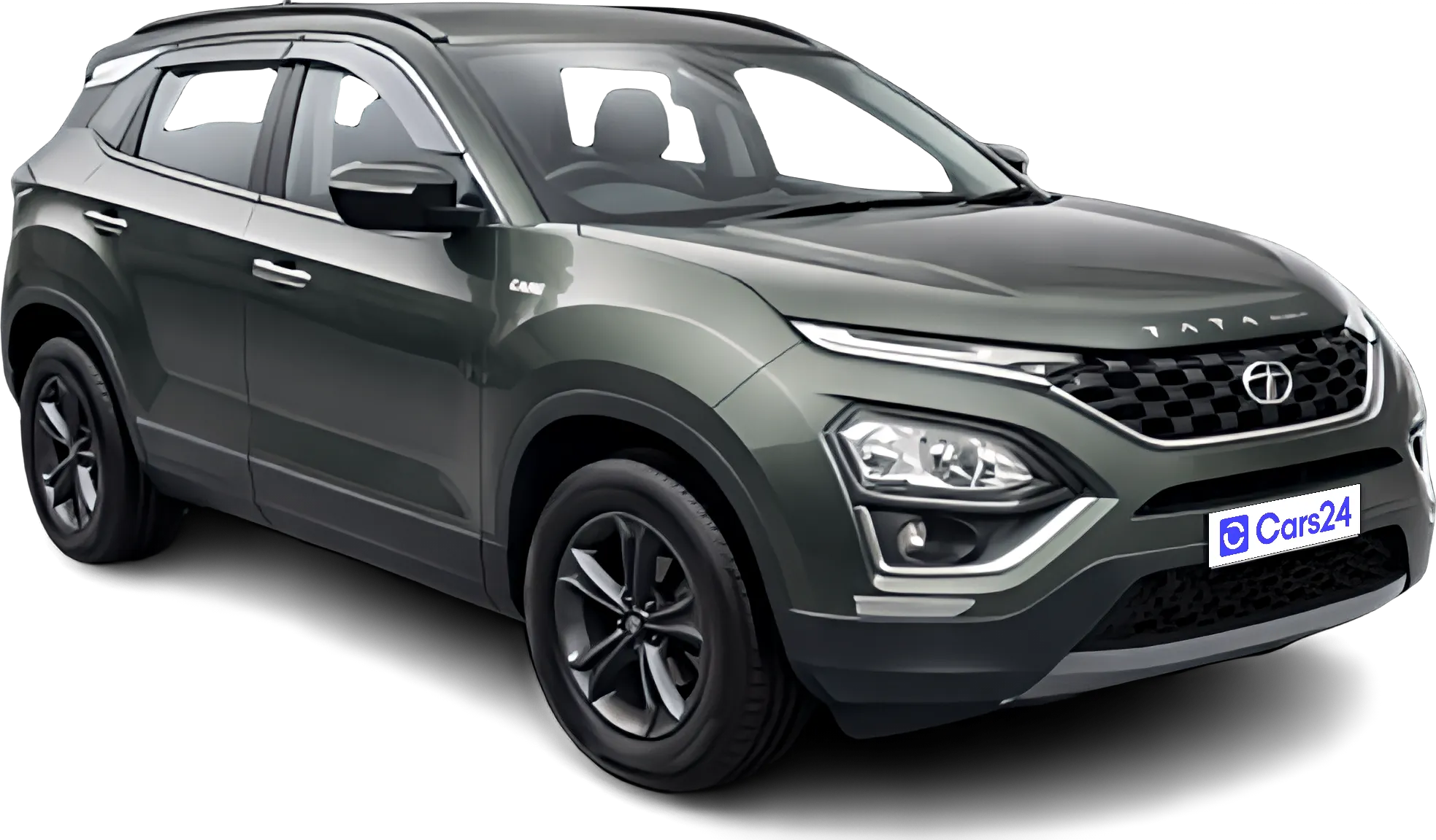 2021 Tata Harrier - SUV - Diesel - Manual - ₹13.75 lakh