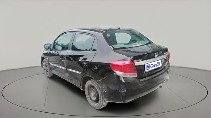 2013 Honda Amaze 1.2L I-VTEC E, Petrol, Manual, 1,31,413 km, exterior