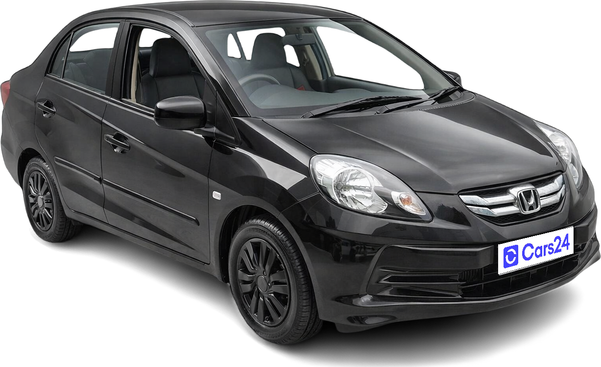 2013 Honda Amaze - Sedan - Petrol - Manual - ₹1.50 lakh
