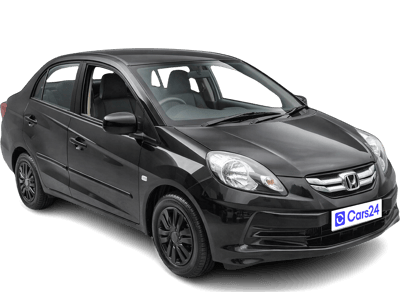 2013 Honda Amaze - Sedan - Petrol - Manual - ₹1.50 lakh