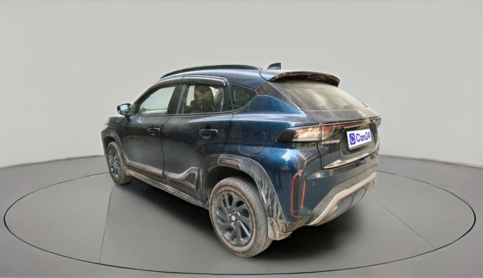 2024 Maruti FRONX DELTA PLUS 1.0 TURBO MT, Petrol, Manual, 20,982 km, exterior