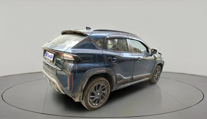 2024 Maruti FRONX DELTA PLUS 1.0 TURBO MT, Petrol, Manual, 20,982 km, exterior