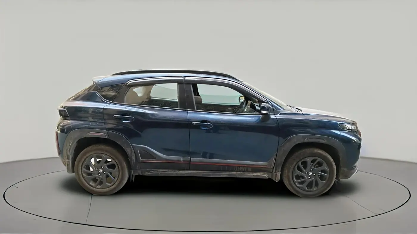 2024 Maruti FRONX DELTA PLUS 1.0 TURBO MT, Petrol, Manual, 20,982 km, exterior