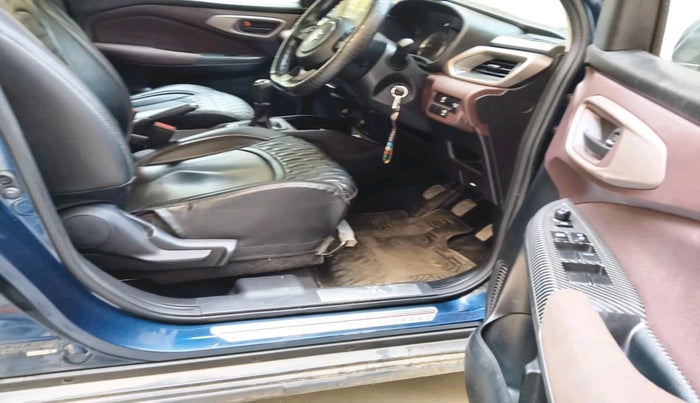 2024 Maruti FRONX DELTA PLUS 1.0 TURBO MT, Petrol, Manual, 20,982 km, interior