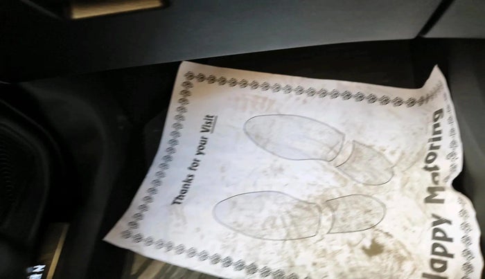 2024 Maruti FRONX DELTA PLUS 1.0 TURBO MT, Petrol, Manual, 20,982 km, interior