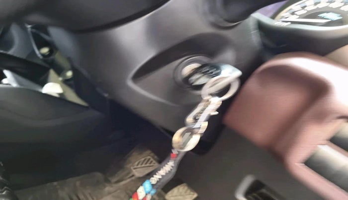 2024 Maruti FRONX DELTA PLUS 1.0 TURBO MT, Petrol, Manual, 20,982 km, interior