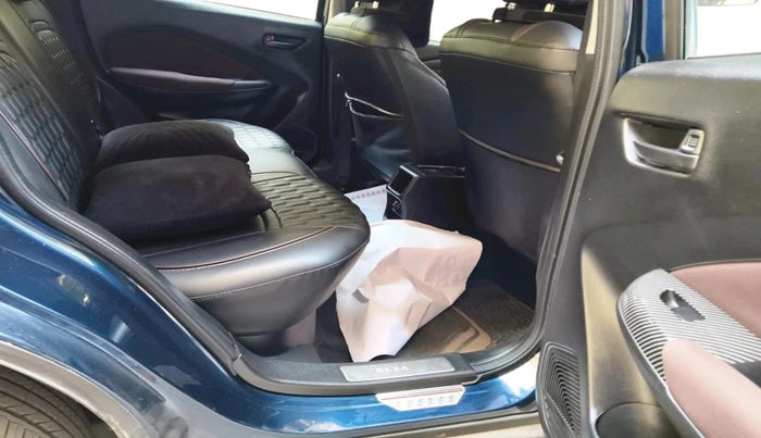 2024 Maruti FRONX DELTA PLUS 1.0 TURBO MT, Petrol, Manual, 20,982 km, interior