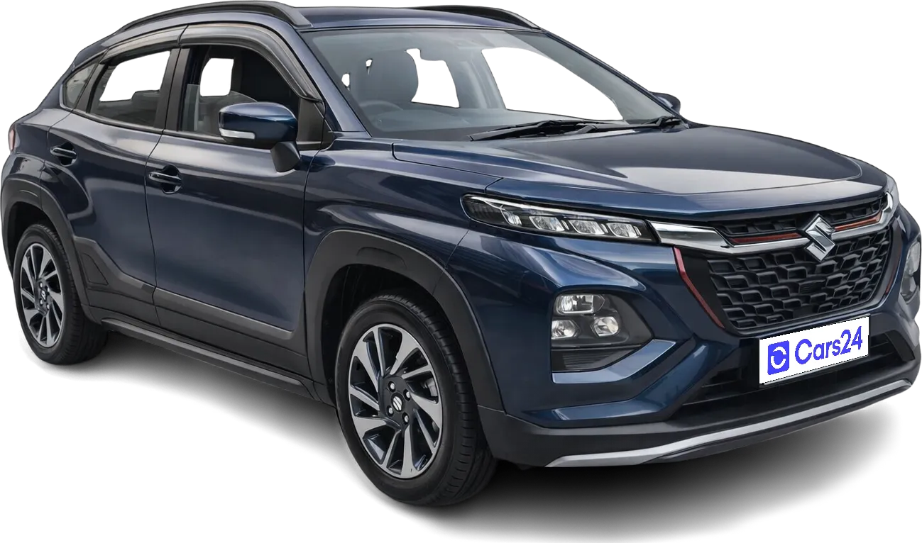 2024 Maruti FRONX - Hatchback - Petrol - Manual - ₹9.25 lakh