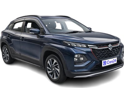 2024 Maruti FRONX - Hatchback - Petrol - Manual - ₹9.25 lakh