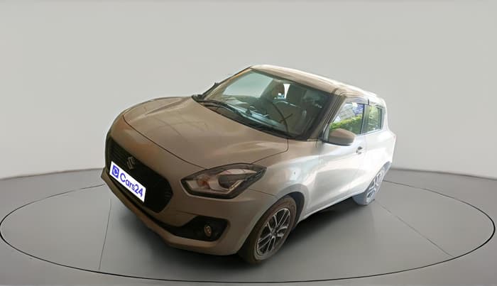 2019 Maruti Swift ZXI PLUS AMT, Petrol, Automatic, 80,815 km, exterior
