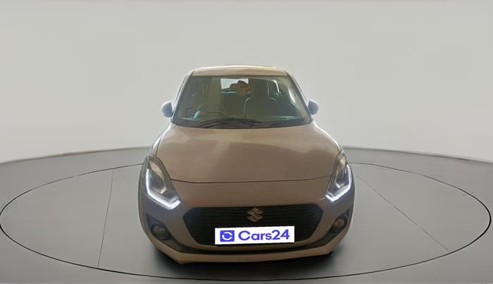 2019 Maruti Swift ZXI PLUS AMT, Petrol, Automatic, 80,815 km, exterior