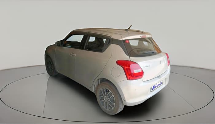 2019 Maruti Swift ZXI PLUS AMT, Petrol, Automatic, 80,815 km, exterior