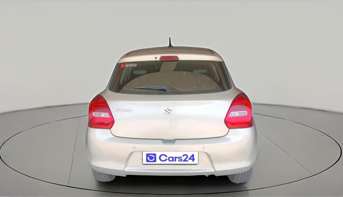 2019 Maruti Swift ZXI PLUS AMT, Petrol, Automatic, 80,815 km, exterior
