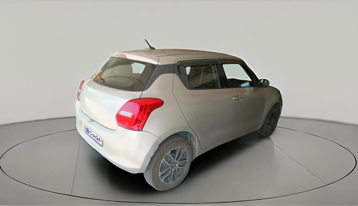 2019 Maruti Swift ZXI PLUS AMT, Petrol, Automatic, 80,815 km, exterior
