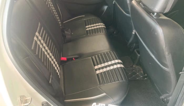2019 Maruti Swift ZXI PLUS AMT, Petrol, Automatic, 80,815 km, interior