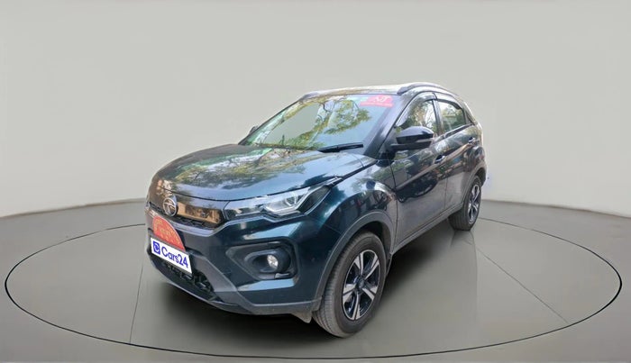 2022 Tata NEXON EV XZ PLUS LUX, Electric, Automatic, 88,258 km, exterior
