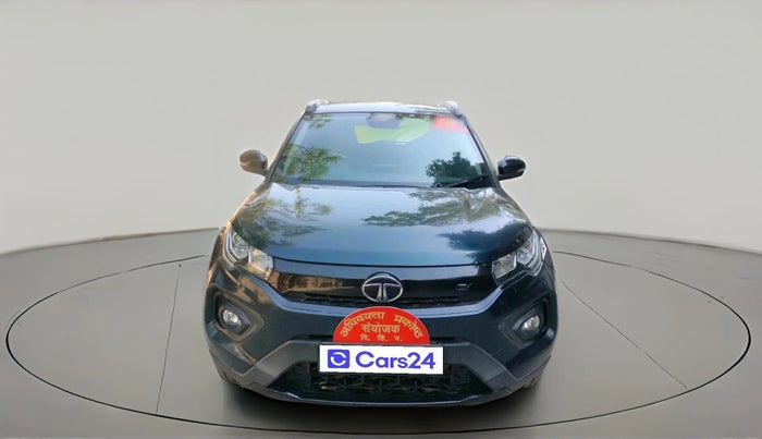 2022 Tata NEXON EV XZ PLUS LUX, Electric, Automatic, 88,258 km, exterior