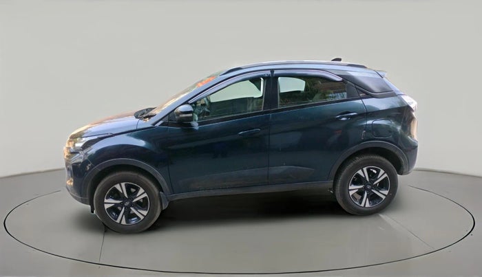 2022 Tata NEXON EV XZ PLUS LUX, Electric, Automatic, 88,258 km, exterior