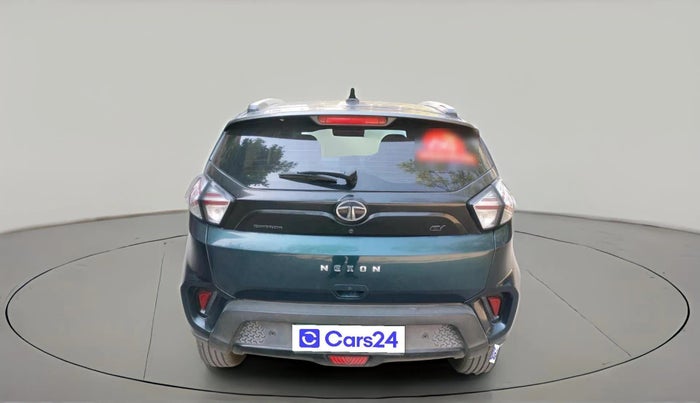 2022 Tata NEXON EV XZ PLUS LUX, Electric, Automatic, 88,258 km, exterior