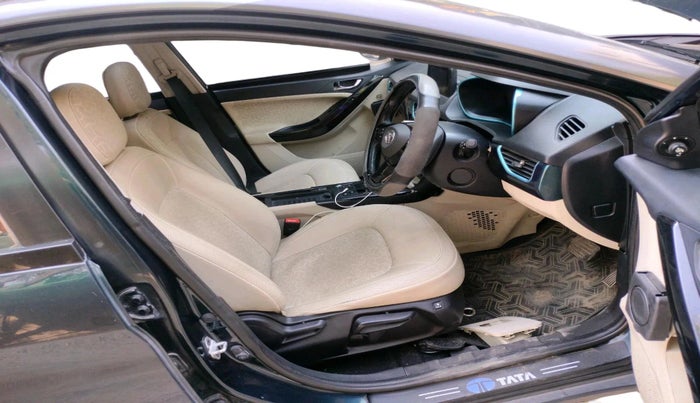 2022 Tata NEXON EV XZ PLUS LUX, Electric, Automatic, 88,258 km, interior