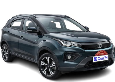 2022 Tata NEXON EV - SUV - Electric - Automatic - ₹12.20 lakh