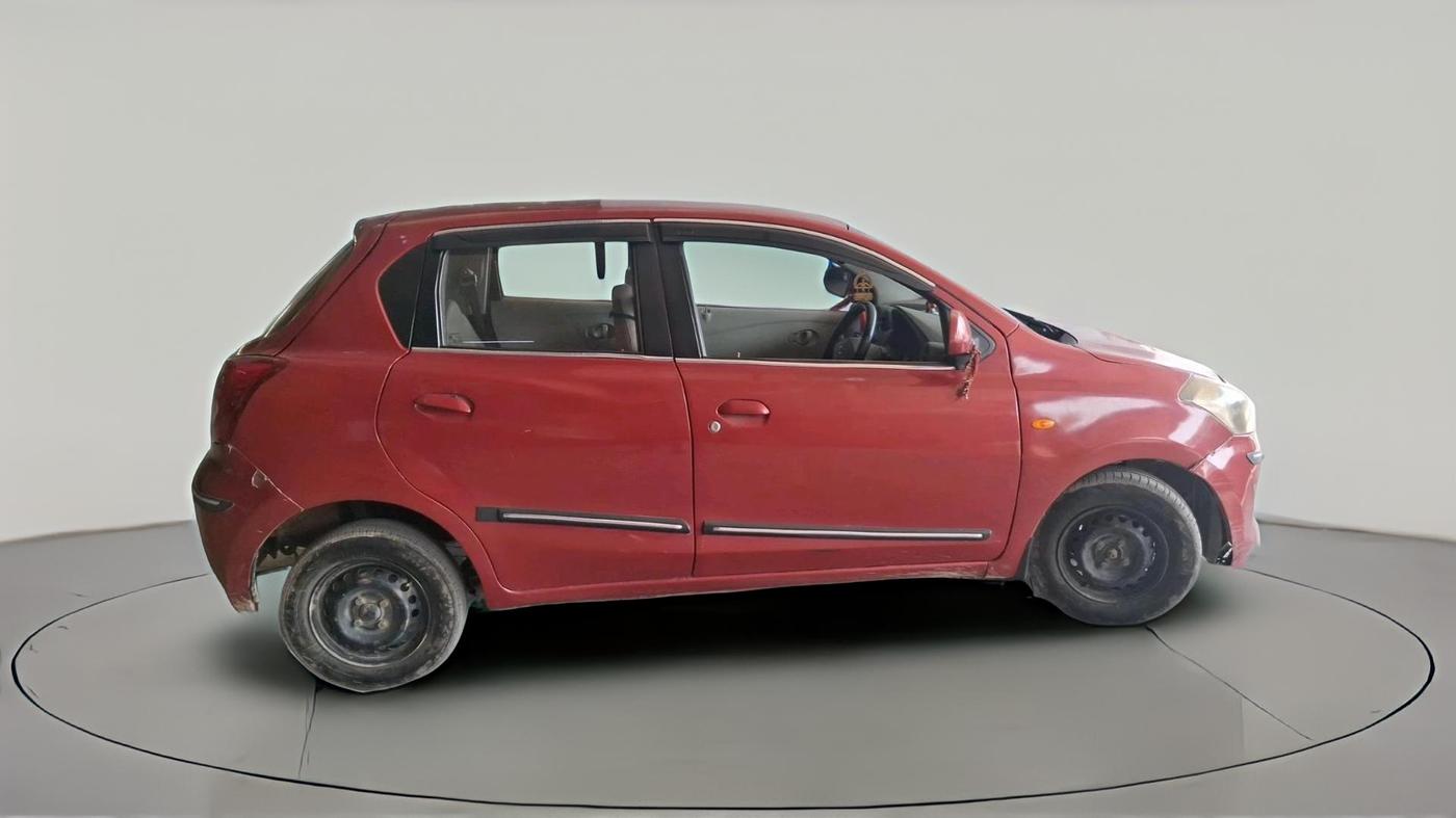 2015 Datsun Go T, Petrol, Manual, 78,796 km, exterior