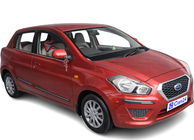 2015 Datsun Go - Hatchback - Petrol - Manual - ₹85,000