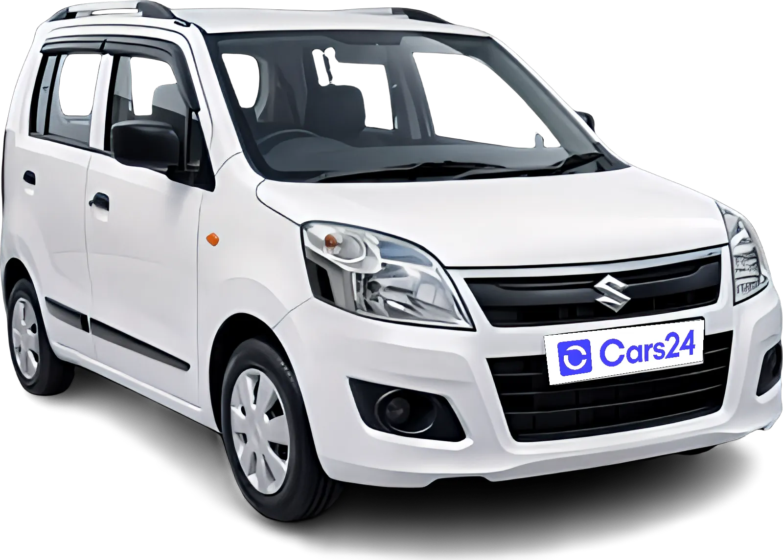 2017 Maruti Wagon R 1.0 - Hatchback - CNG - Manual - ₹2.58 lakh