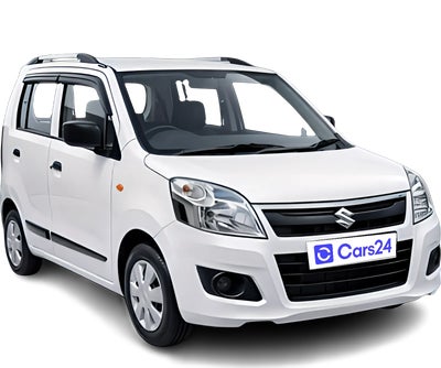 2017 Maruti Wagon R 1.0 - Hatchback - CNG - Manual - ₹2.58 lakh