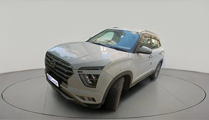 2022 Hyundai Creta SX EXECUTIVE 1.5 DIESEL, Diesel, Manual, 1,12,722 km, exterior