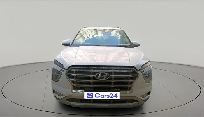 2022 Hyundai Creta SX EXECUTIVE 1.5 DIESEL, Diesel, Manual, 1,12,722 km, exterior