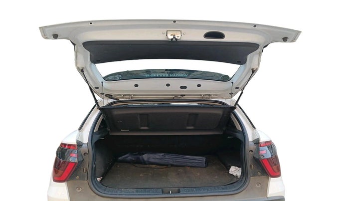 2022 Hyundai Creta SX EXECUTIVE 1.5 DIESEL, Diesel, Manual, 1,12,722 km, exterior