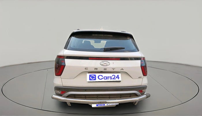 2022 Hyundai Creta SX EXECUTIVE 1.5 DIESEL, Diesel, Manual, 1,12,722 km, exterior