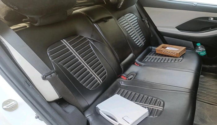 2022 Hyundai Creta SX EXECUTIVE 1.5 DIESEL, Diesel, Manual, 1,12,722 km, interior