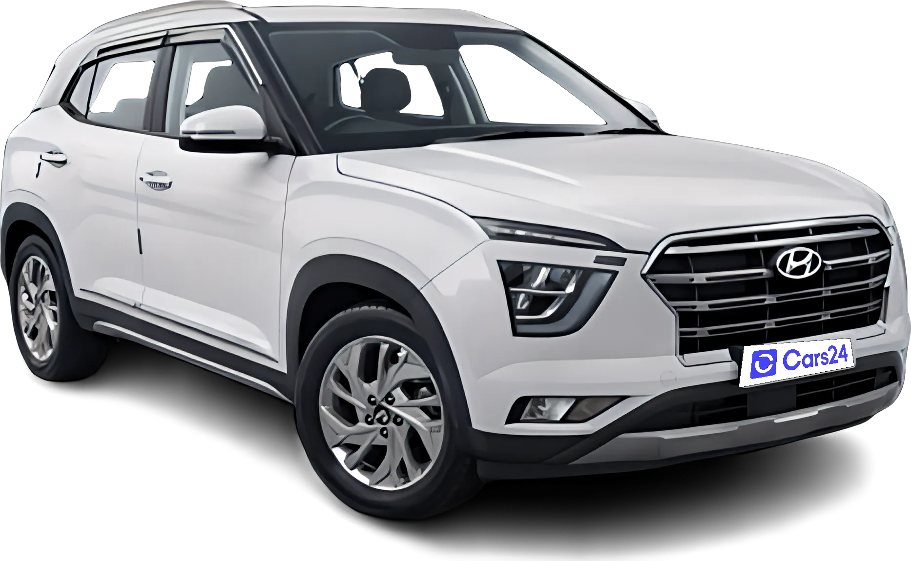 2022 Hyundai Creta - SUV - Diesel - Manual - ₹13.34 lakh