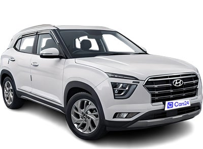 2022 Hyundai Creta - SUV - Diesel - Manual - ₹13.34 lakh