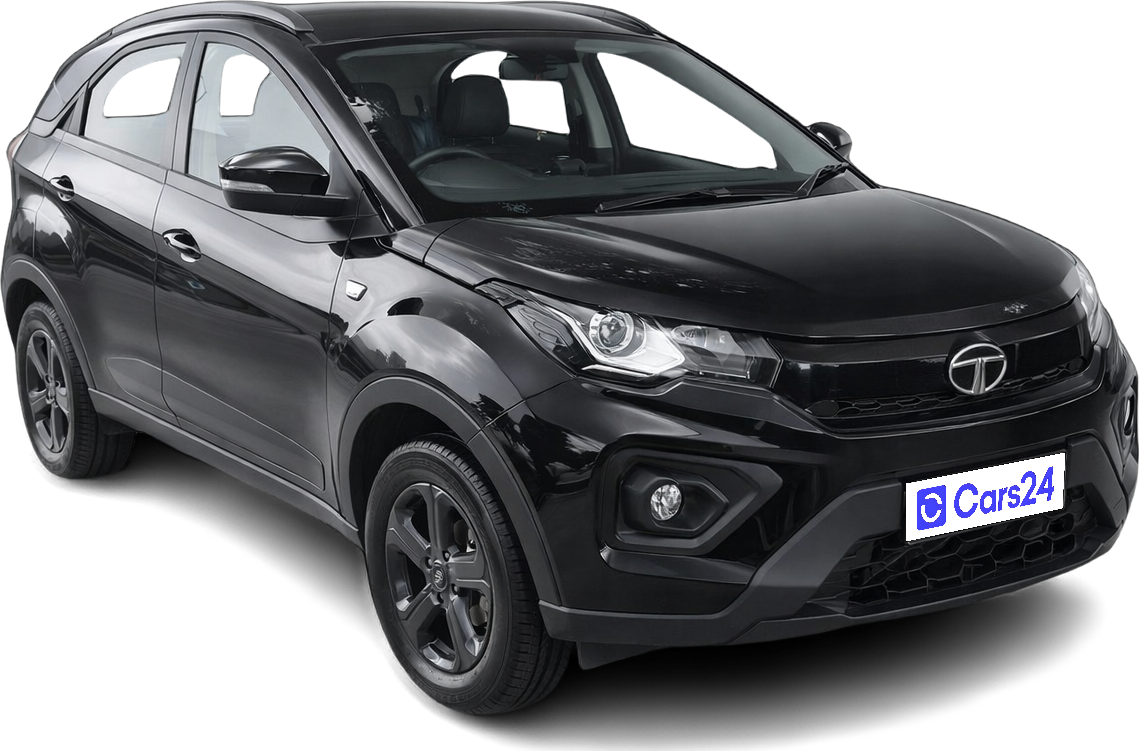 2022 Tata NEXON - SUV - Petrol - Automatic - ₹7.80 lakh