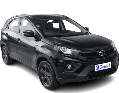 2022 Tata NEXON - SUV - Petrol - Automatic - ₹7.80 lakh