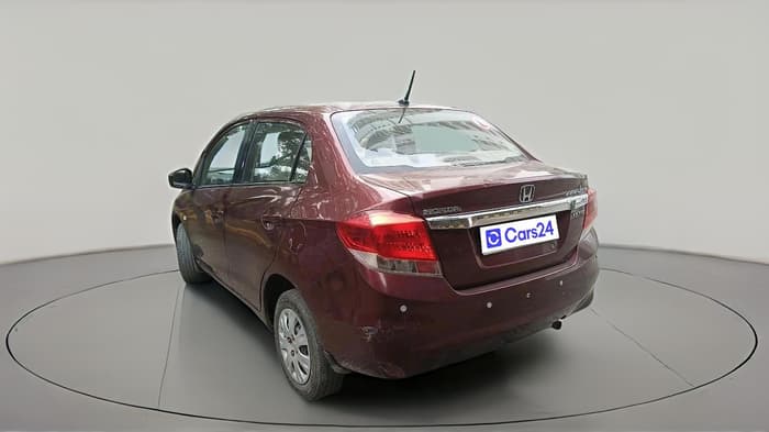 2014 Honda Amaze 1.2L I-VTEC S, Petrol, Manual, 89,971 km, exterior