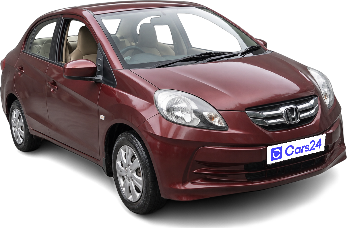 2014 Honda Amaze - Sedan - Petrol - Manual - ₹2.05 lakh