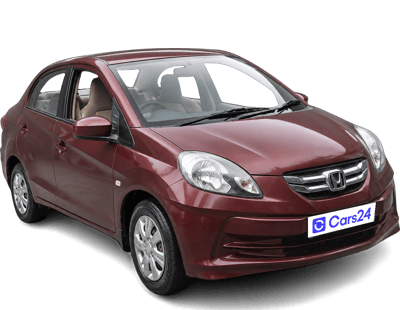2014 Honda Amaze - Sedan - Petrol - Manual - ₹2.05 lakh