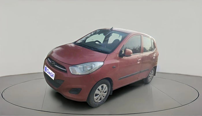 2011 Hyundai i10 MAGNA 1.2, Petrol, Manual, 2,22,679 km, exterior