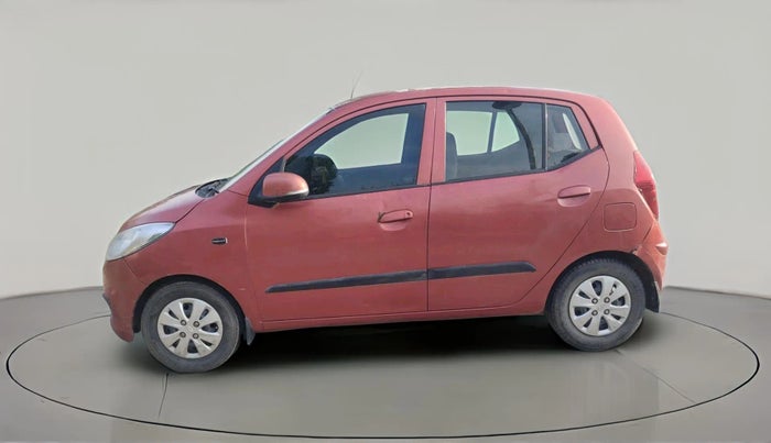 2011 Hyundai i10 MAGNA 1.2, Petrol, Manual, 2,22,679 km, exterior