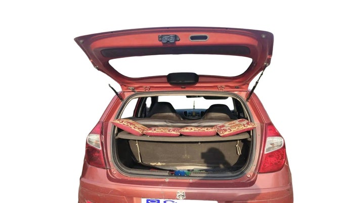 2011 Hyundai i10 MAGNA 1.2, Petrol, Manual, 2,22,679 km, exterior