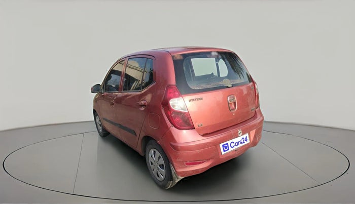 2011 Hyundai i10 MAGNA 1.2, Petrol, Manual, 2,22,679 km, exterior